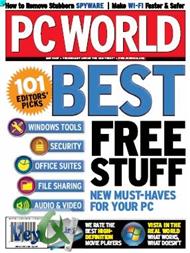 دانلود کتاب PC World May 2007 Magazine